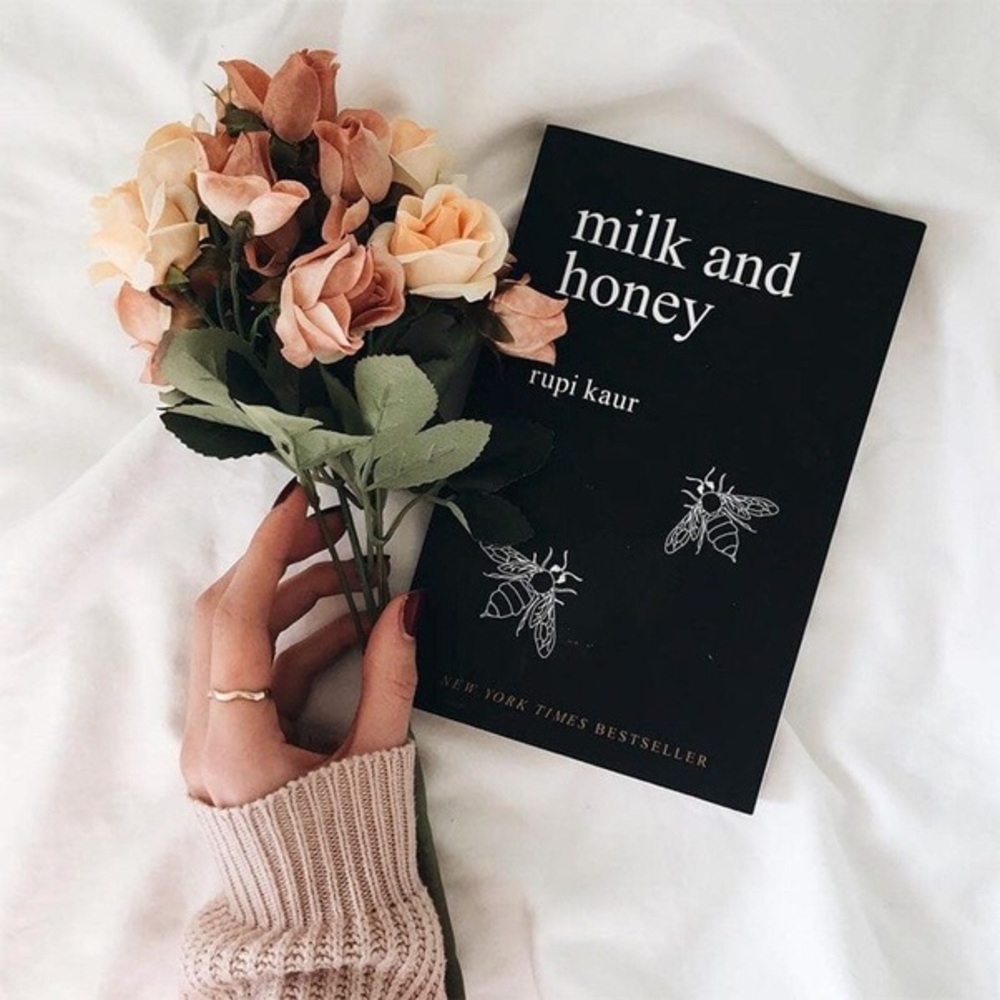 Milk and Honey Poetry Book